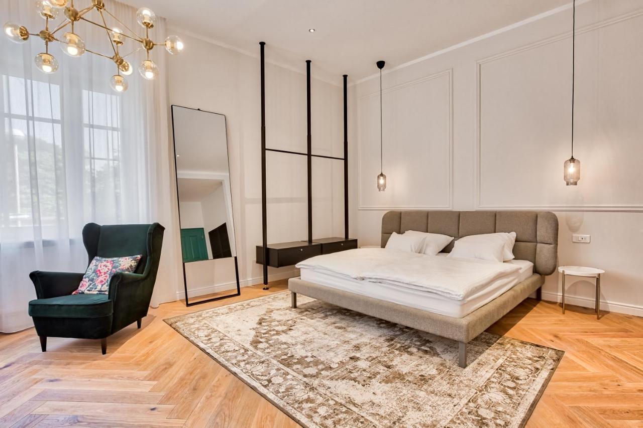 Apartman Otokar Ösek Dış mekan fotoğraf